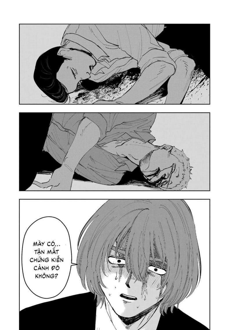 Boku To Mimoza No 75-Nichi Chapter 9 - Trang 24