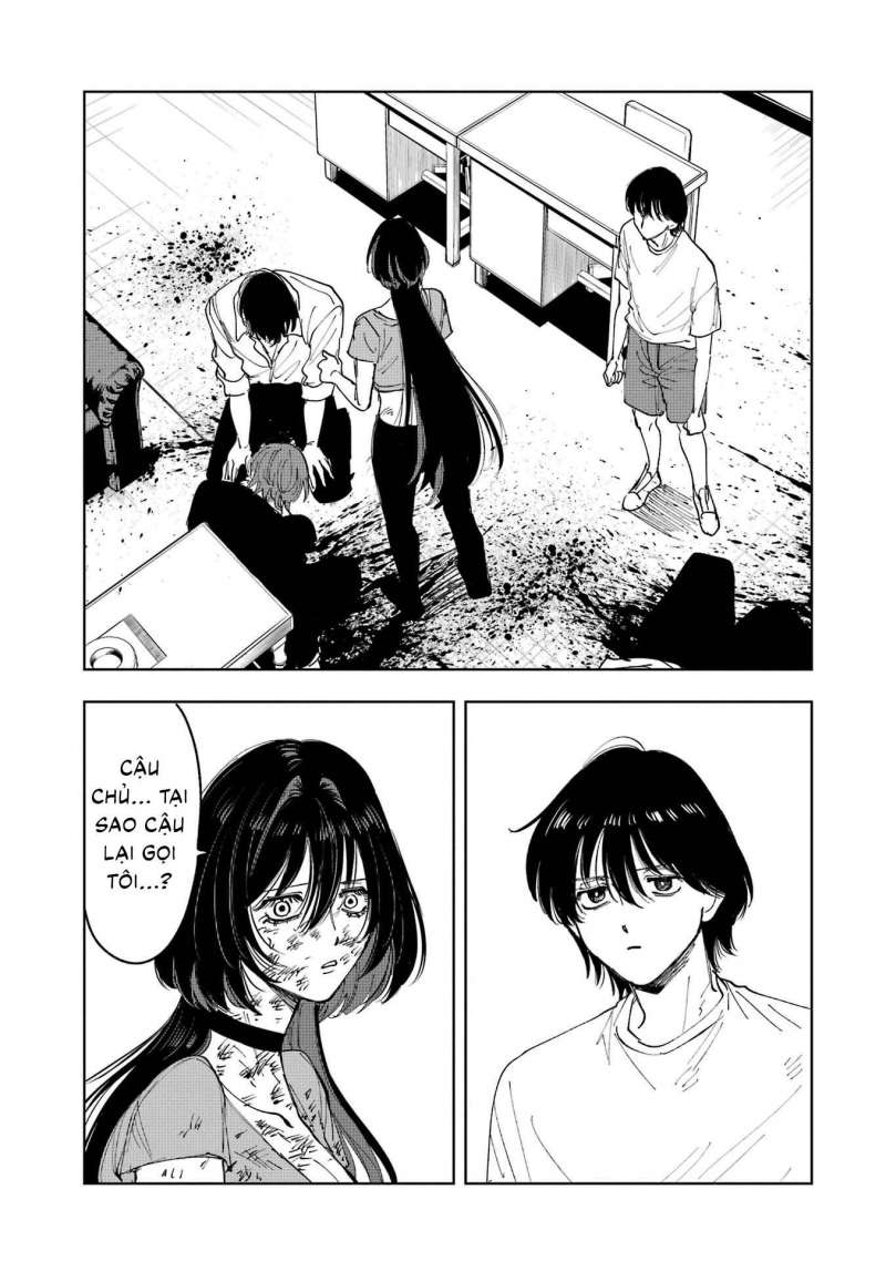 Boku To Mimoza No 75-Nichi Chapter 10 - Trang 28