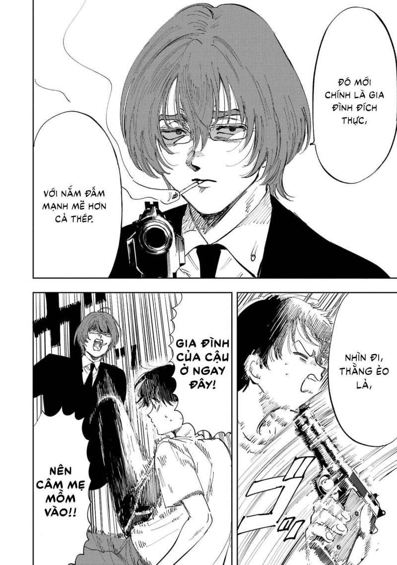 Boku To Mimoza No 75-Nichi Chapter 2 - Trang 28