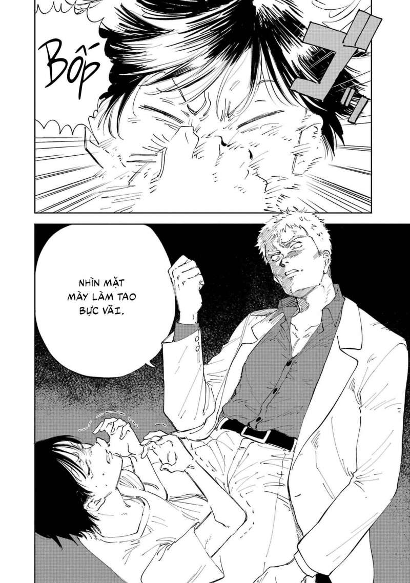 Boku To Mimoza No 75-Nichi Chapter 1 - Trang 49