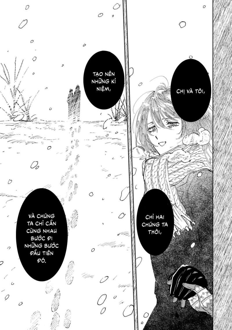 Boku To Mimoza No 75-Nichi Chapter 3 - Trang 32