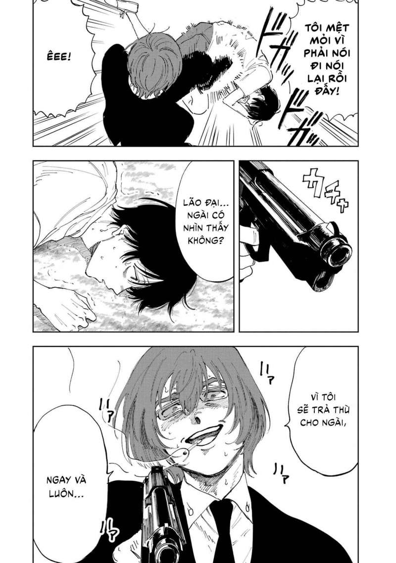 Boku To Mimoza No 75-Nichi Chapter 2 - Trang 30