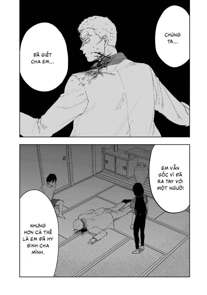 Boku To Mimoza No 75-Nichi Chapter 2 - Trang 3