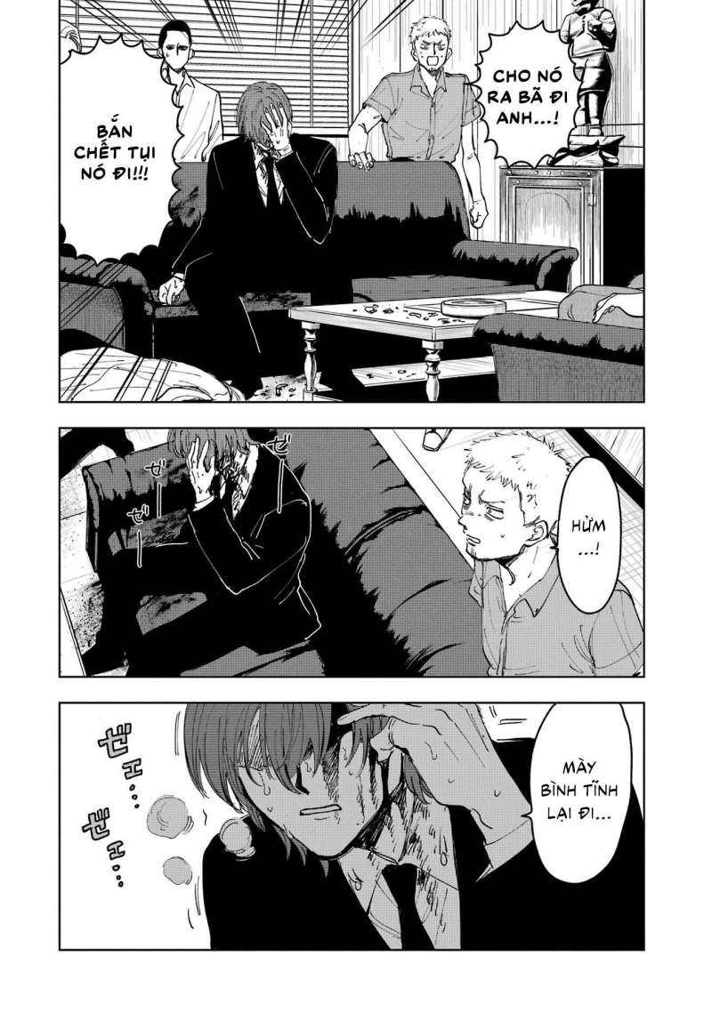 Boku To Mimoza No 75-Nichi Chapter 8 - Trang 30