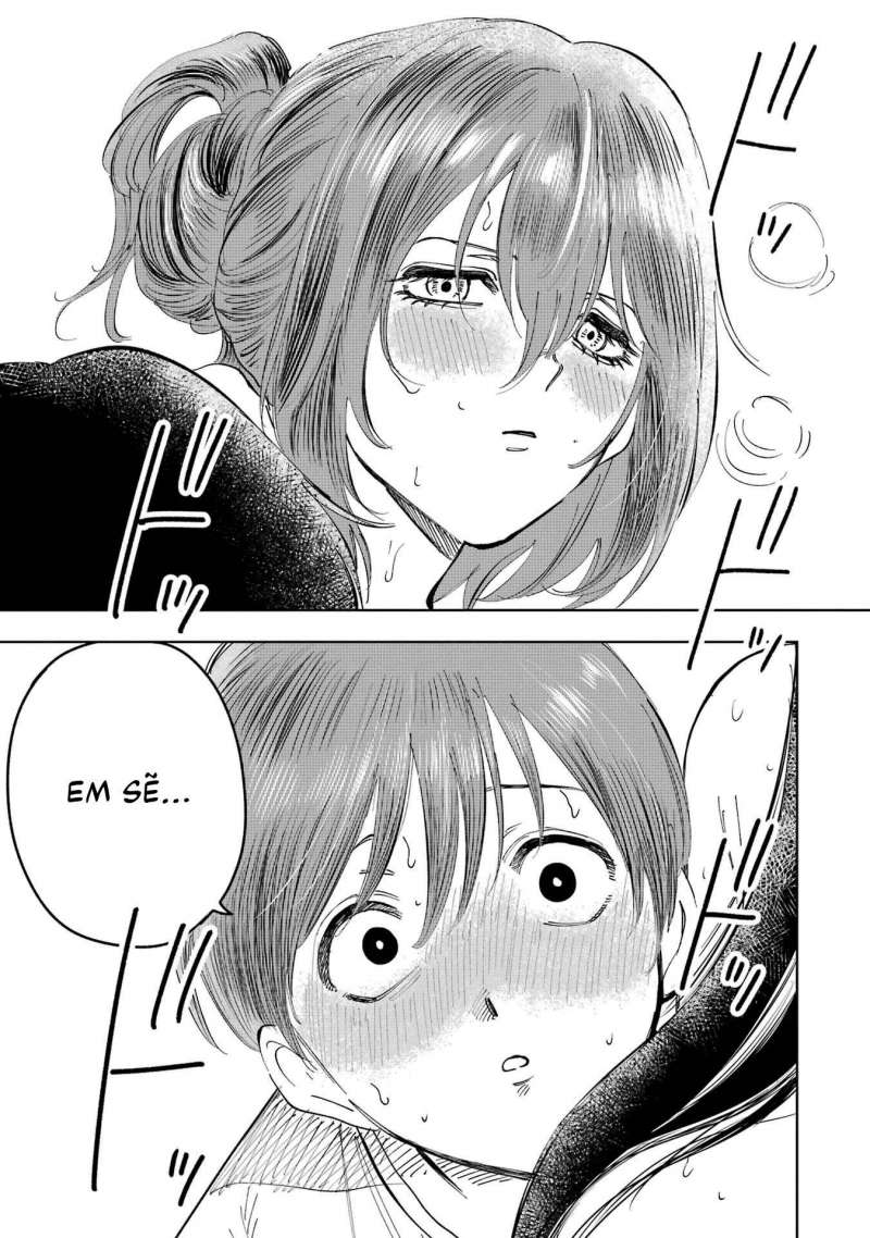 Boku To Mimoza No 75-Nichi Chapter 4 - Trang 34