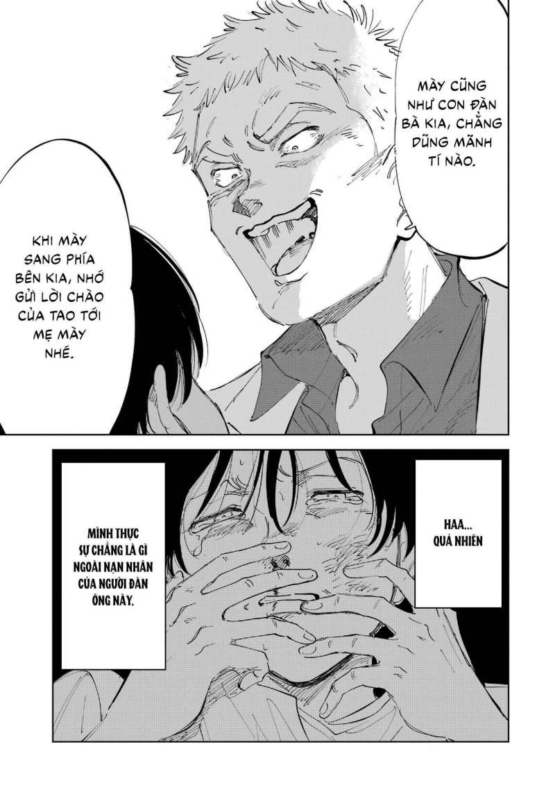 Boku To Mimoza No 75-Nichi Chapter 1 - Trang 50