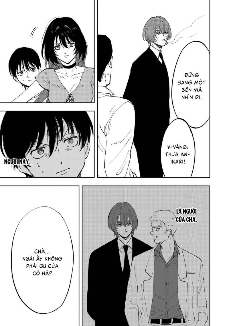 Boku To Mimoza No 75-Nichi Chapter 2 - Trang 21