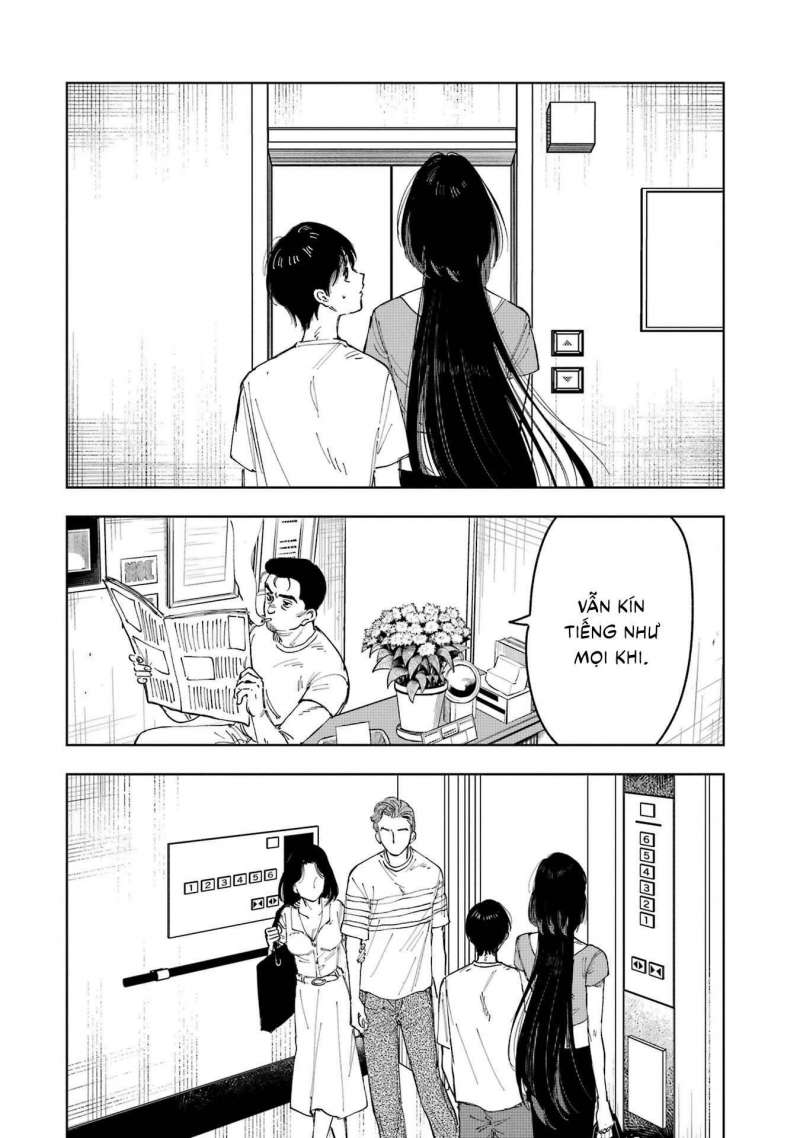 Boku To Mimoza No 75-Nichi Chapter 4 - Trang 5