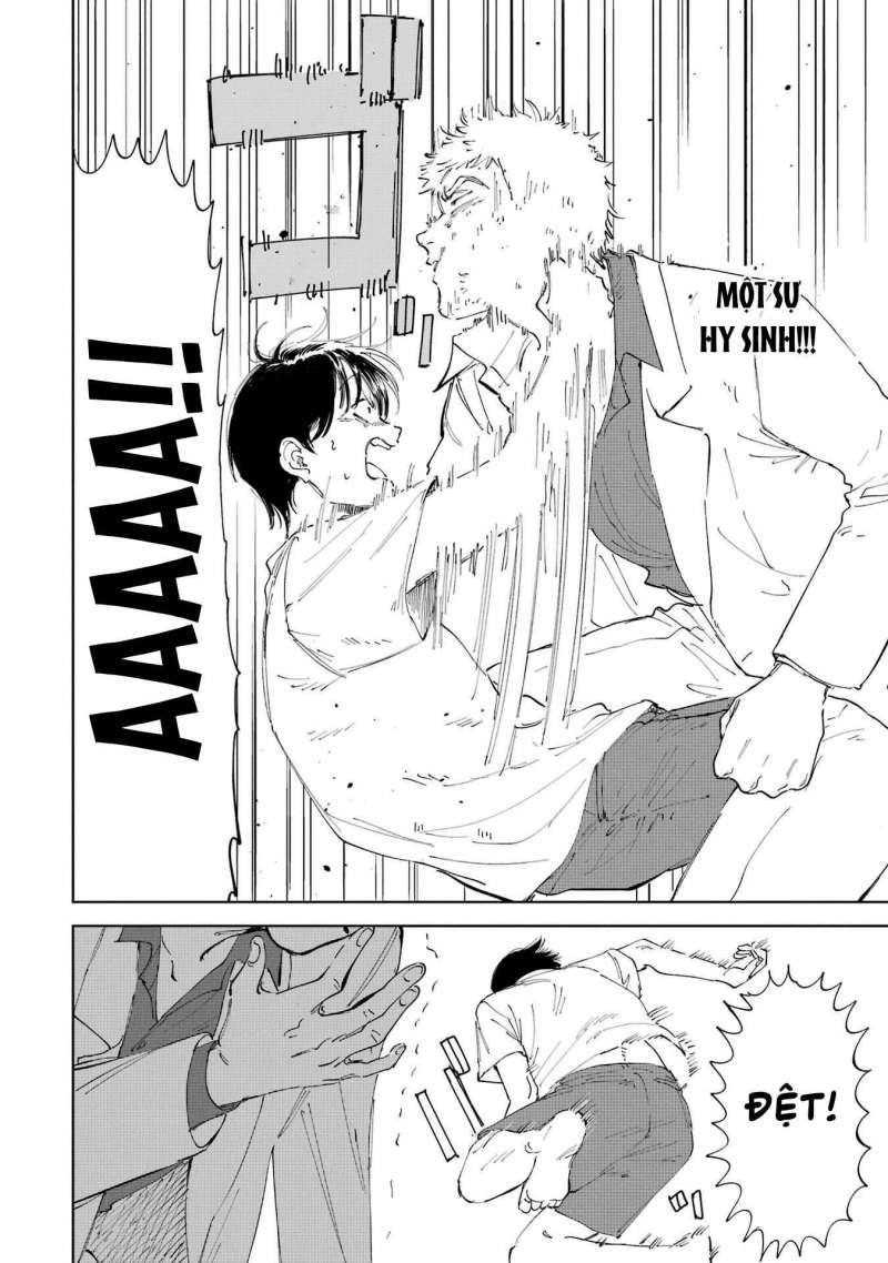 Boku To Mimoza No 75-Nichi Chapter 1 - Trang 53