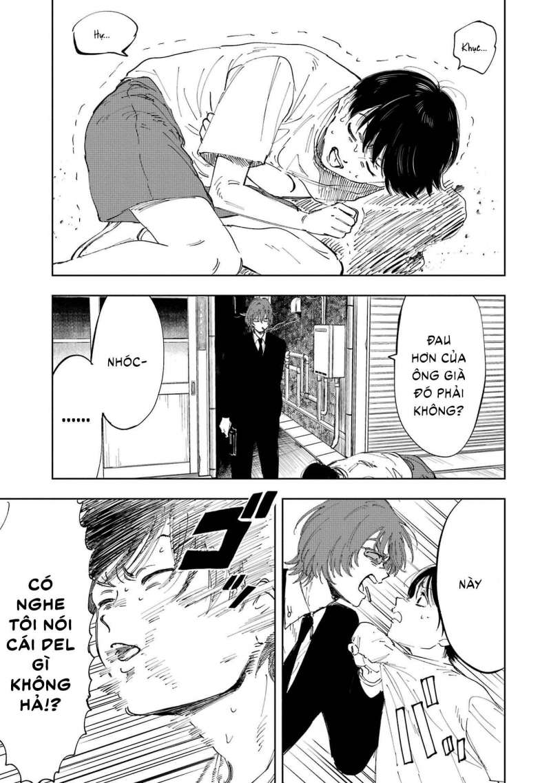 Boku To Mimoza No 75-Nichi Chapter 2 - Trang 29