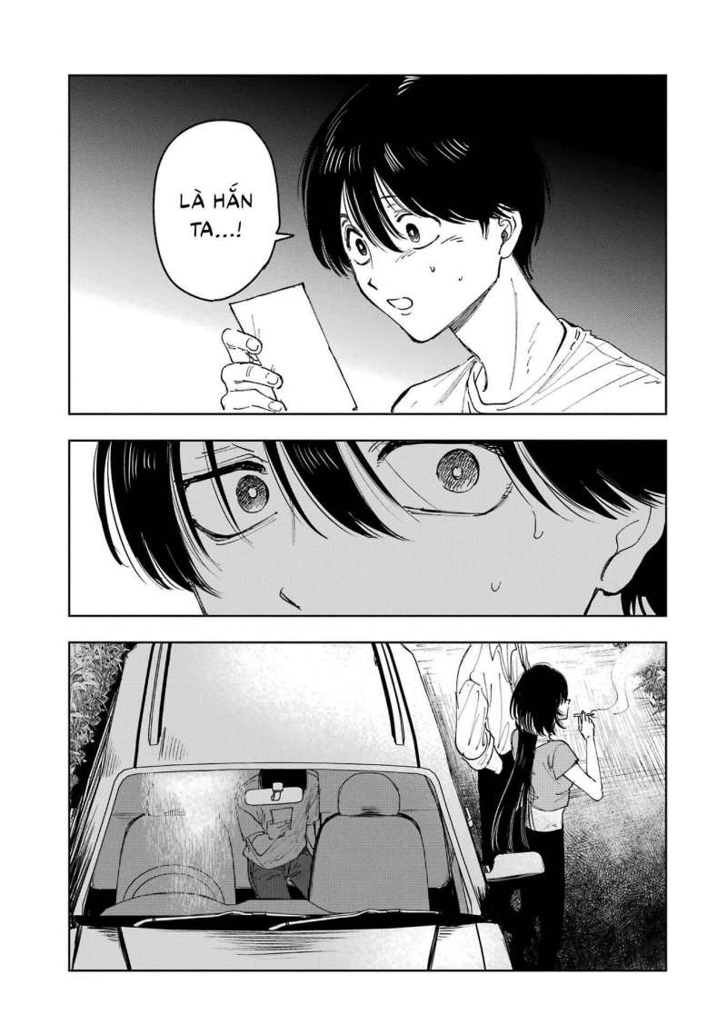 Boku To Mimoza No 75-Nichi Chapter 7 - Trang 36