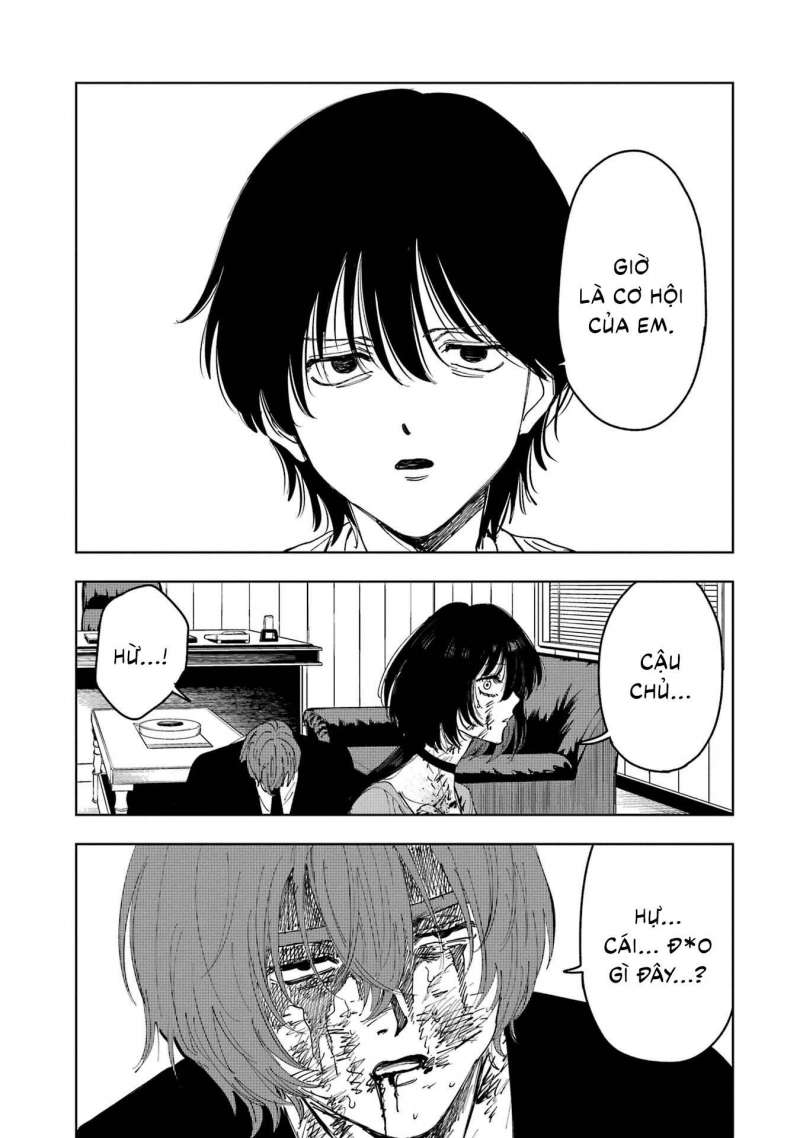 Boku To Mimoza No 75-Nichi Chapter 10 - Trang 30