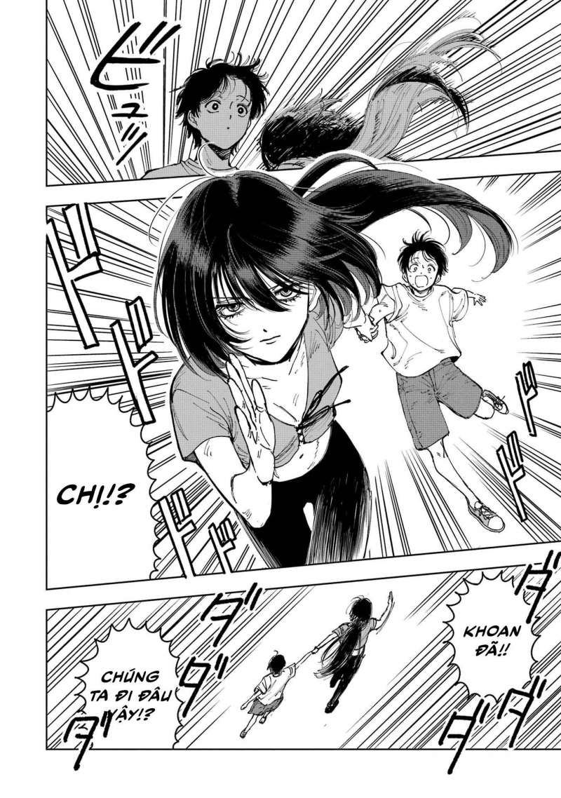 Boku To Mimoza No 75-Nichi Chapter 6 - Trang 9