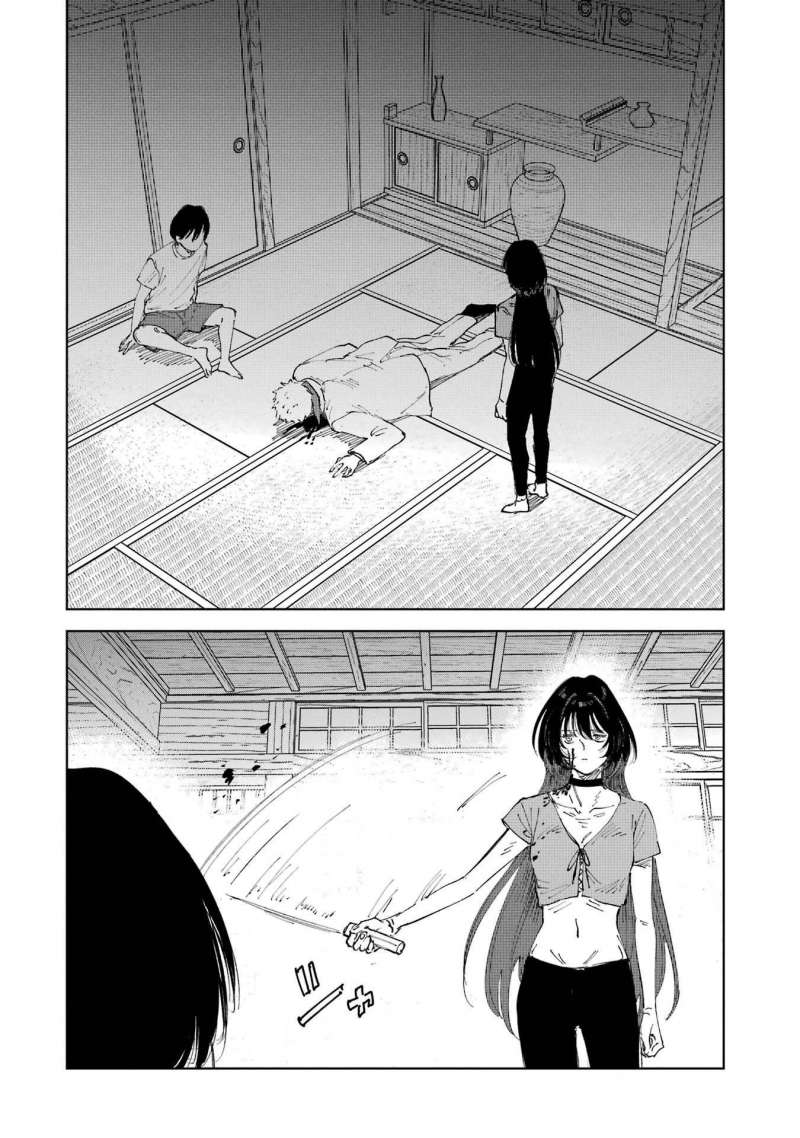 Boku To Mimoza No 75-Nichi Chapter 1 - Trang 62
