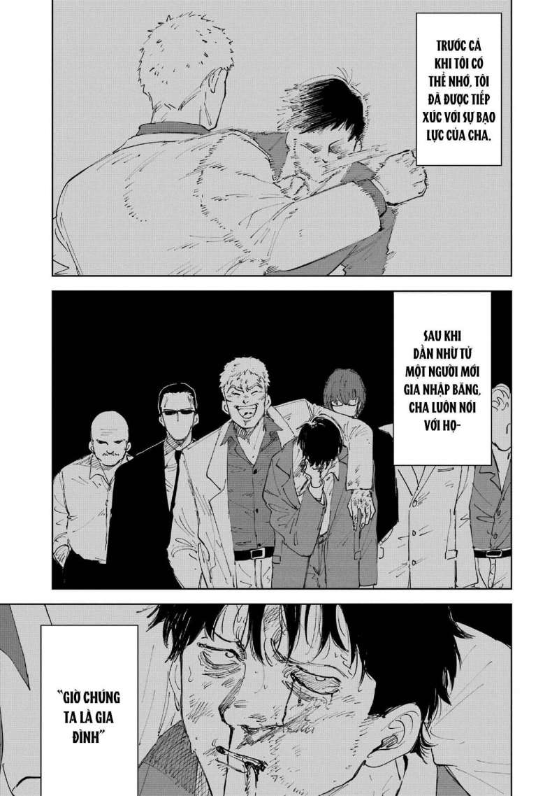 Boku To Mimoza No 75-Nichi Chapter 1 - Trang 17