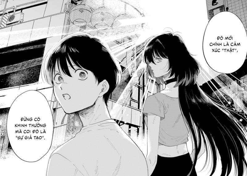 Boku To Mimoza No 75-Nichi Chapter 2 - Trang 38