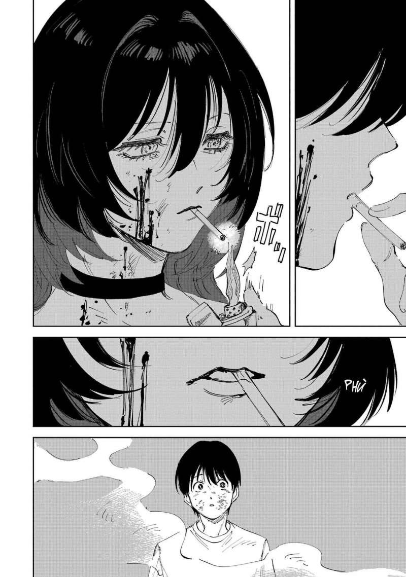 Boku To Mimoza No 75-Nichi Chapter 1 - Trang 64