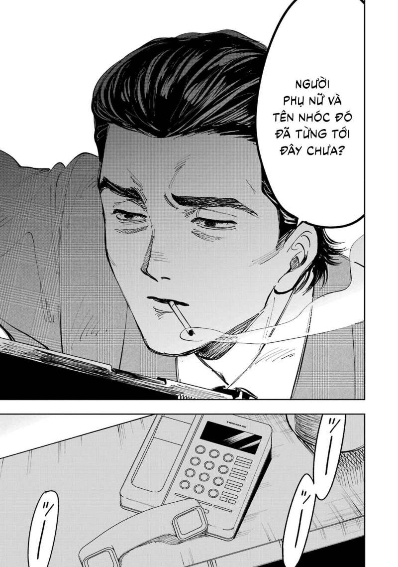 Boku To Mimoza No 75-Nichi Chapter 4 - Trang 18