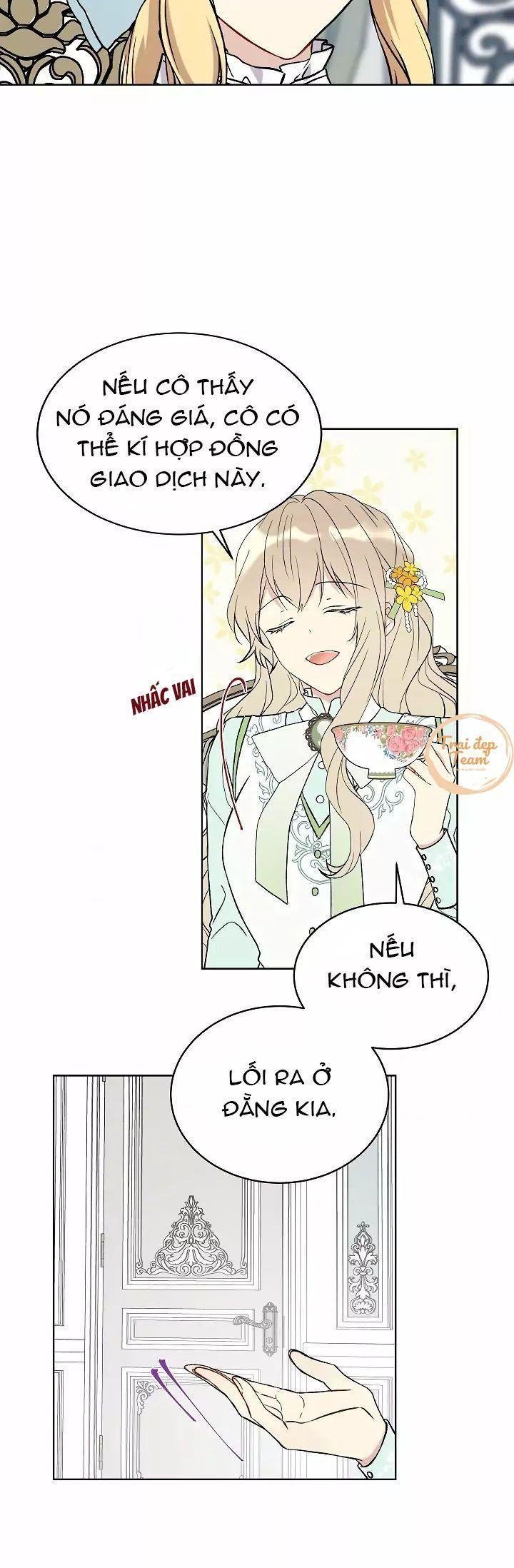 Vương Miện Viridescent Chapter 9 - Trang 5