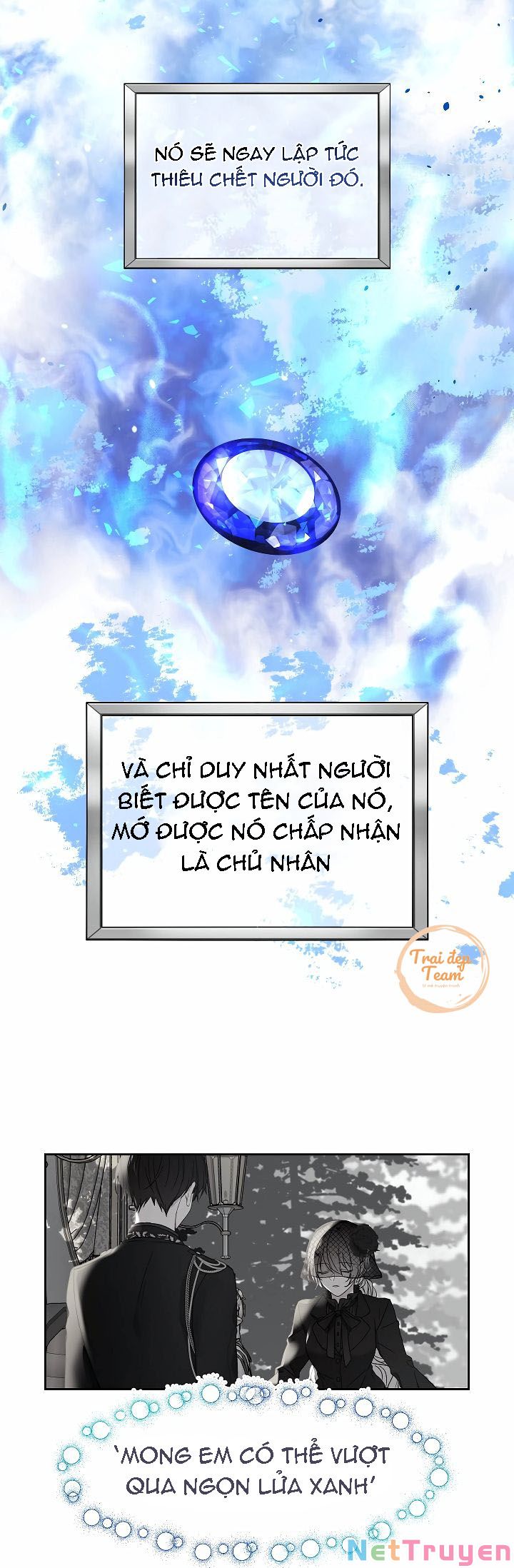 Vương Miện Viridescent Chapter 3 - Trang 4