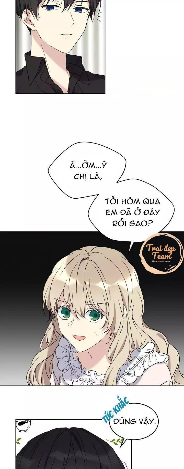 Vương Miện Viridescent Chapter 10 - Trang 15