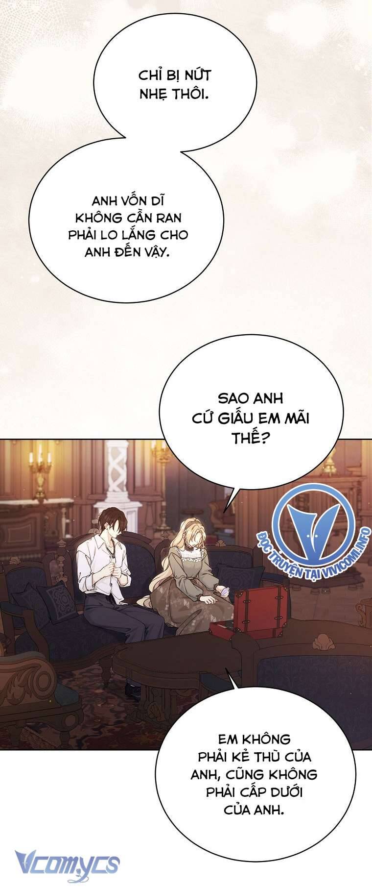 Vương Miện Viridescent Chapter 106 - Trang 20