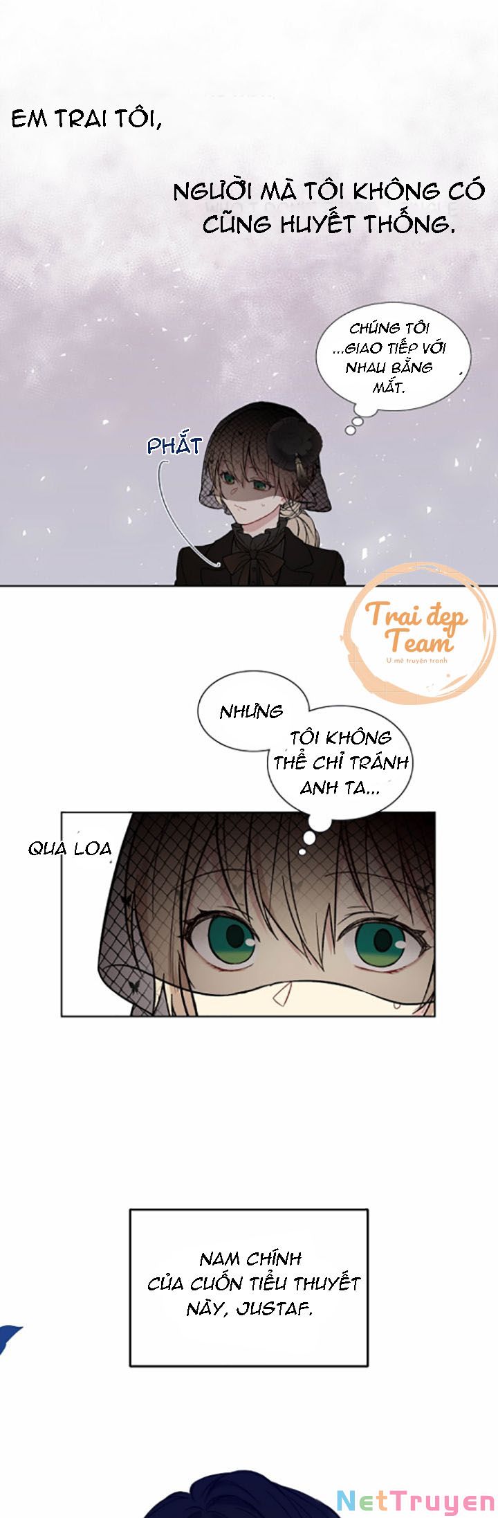 Vương Miện Viridescent Chapter 1 - Trang 32