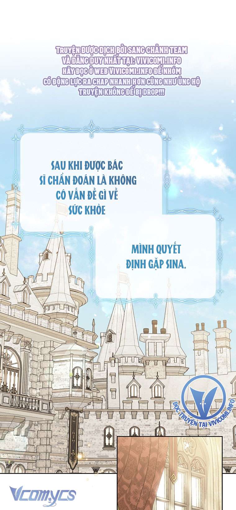 Vương Miện Viridescent Chapter 112 - Trang 1