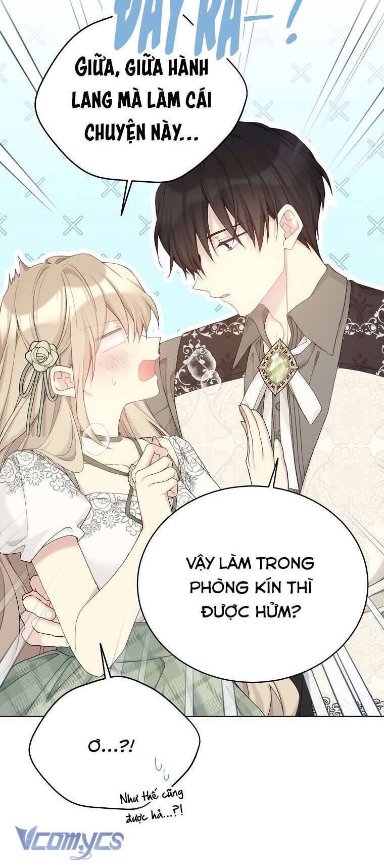 Vương Miện Viridescent Chapter 102 - Trang 27