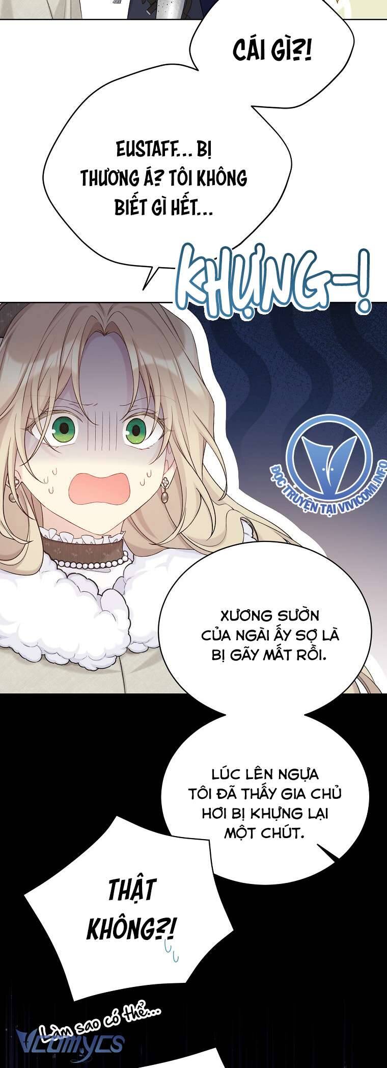 Vương Miện Viridescent Chapter 106 - Trang 12