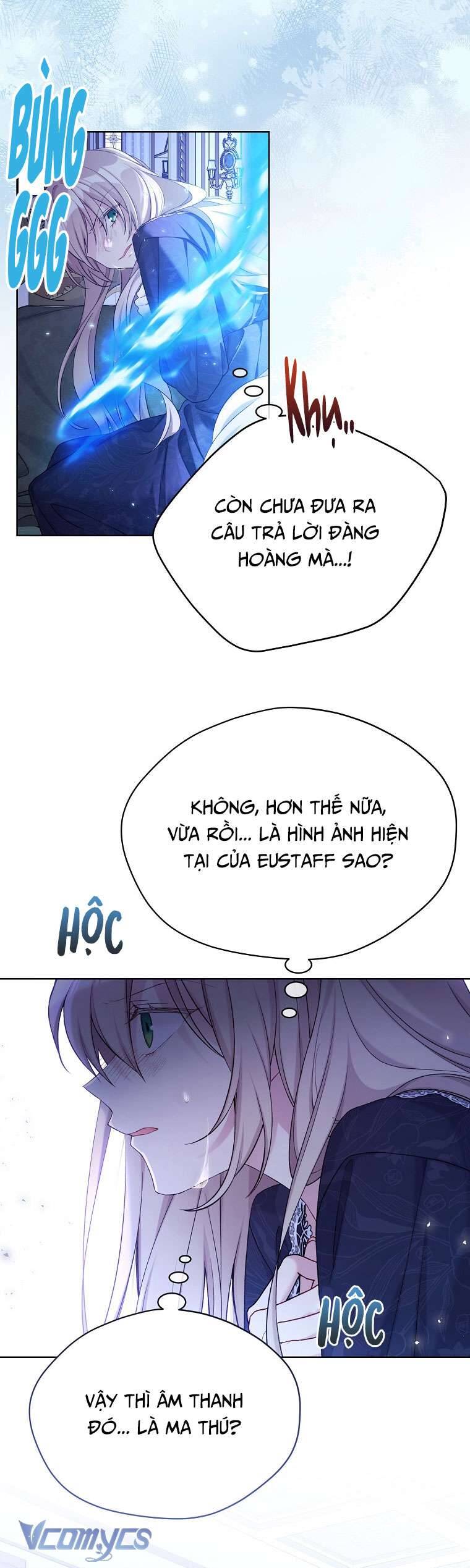 Vương Miện Viridescent Chapter 104 - Trang 40