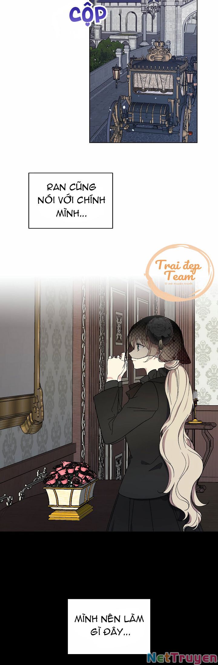 Vương Miện Viridescent Chapter 2 - Trang 29