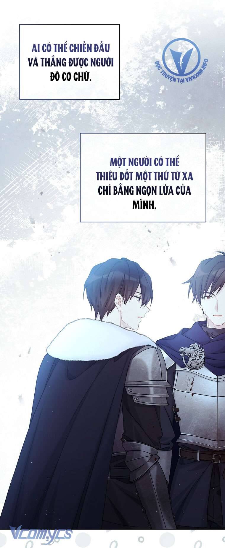 Vương Miện Viridescent Chapter 105 - Trang 31