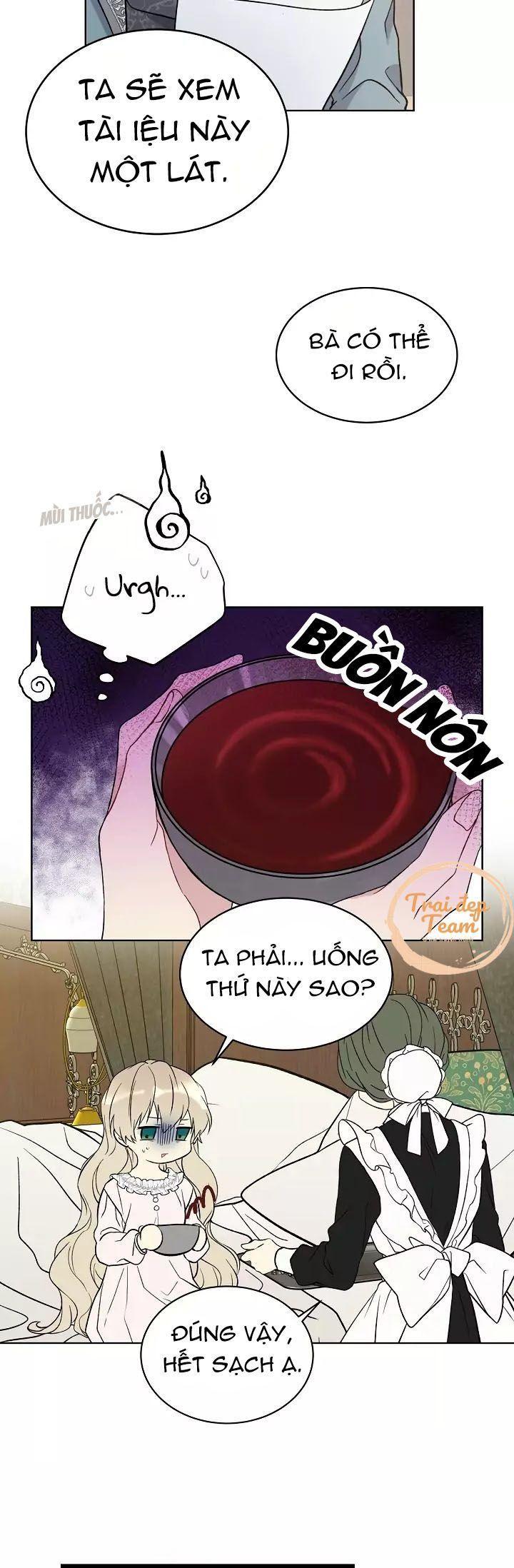 Vương Miện Viridescent Chapter 10 - Trang 30