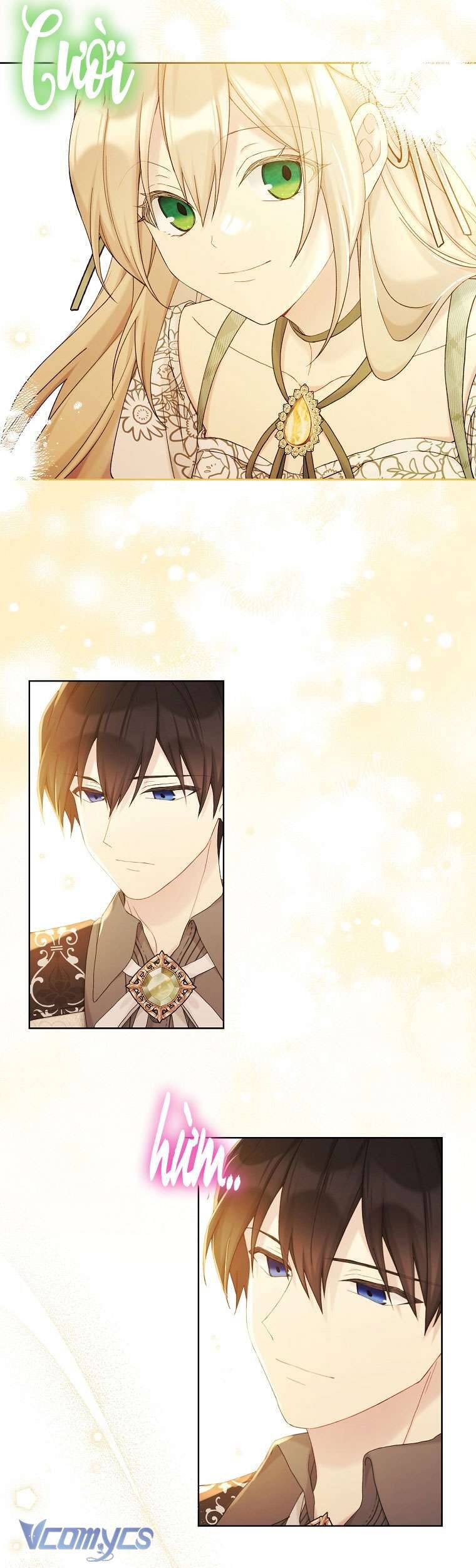 Vương Miện Viridescent Chapter 102 - Trang 42