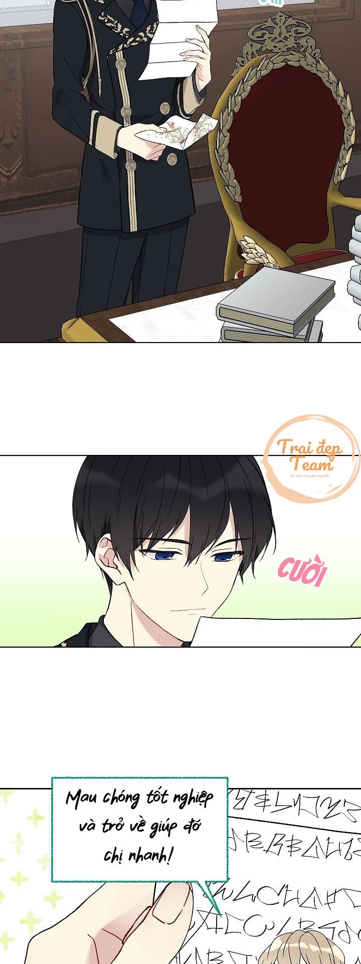 Vương Miện Viridescent Chapter 6 - Trang 28