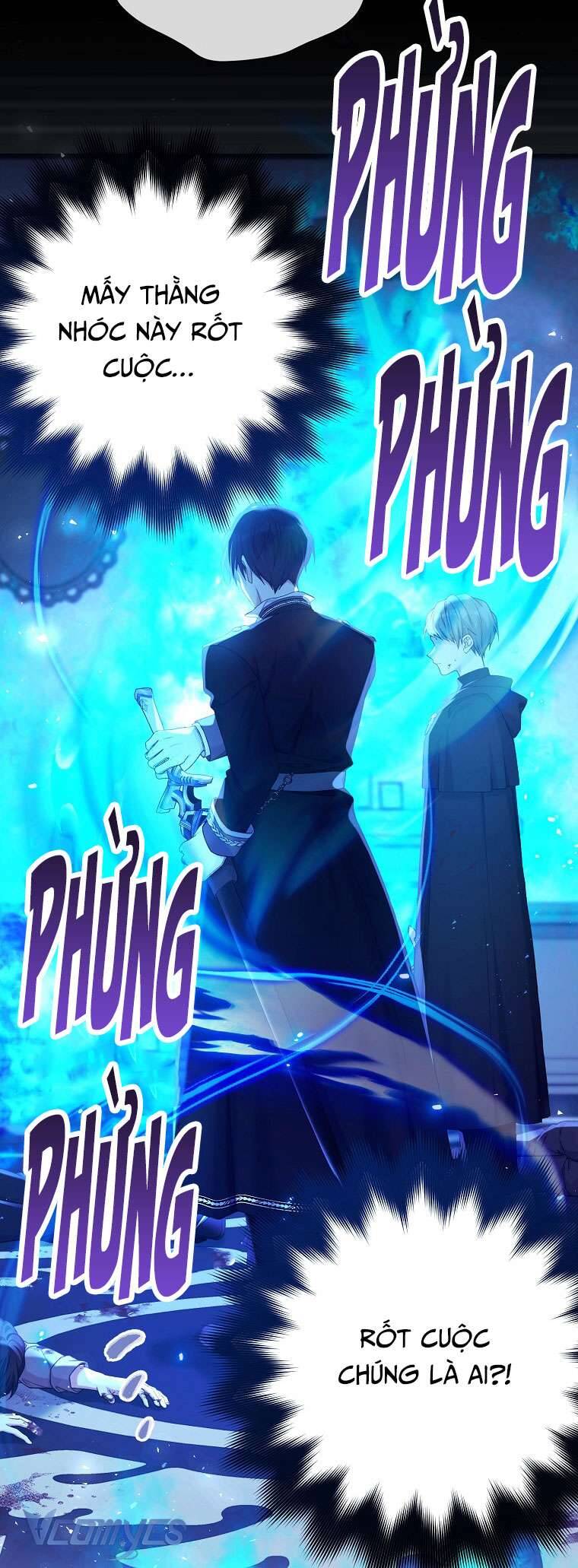Vương Miện Viridescent Chapter 102 - Trang 3