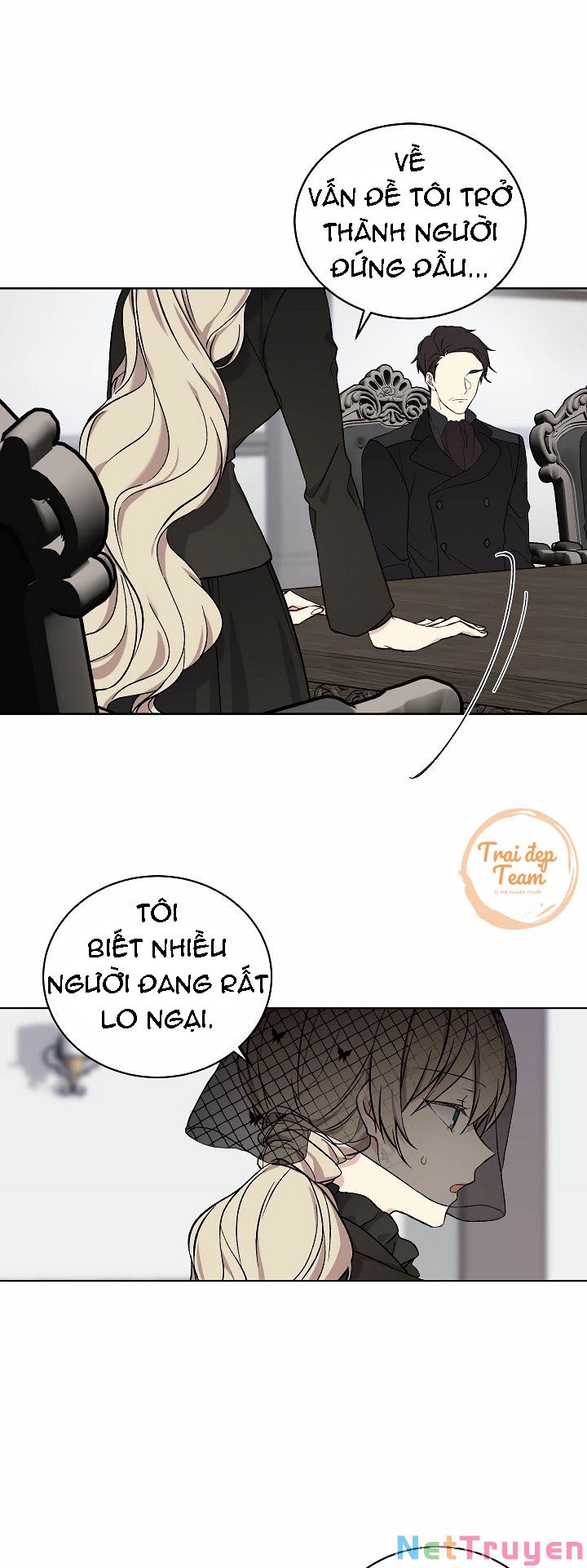 Vương Miện Viridescent Chapter 3 - Trang 13