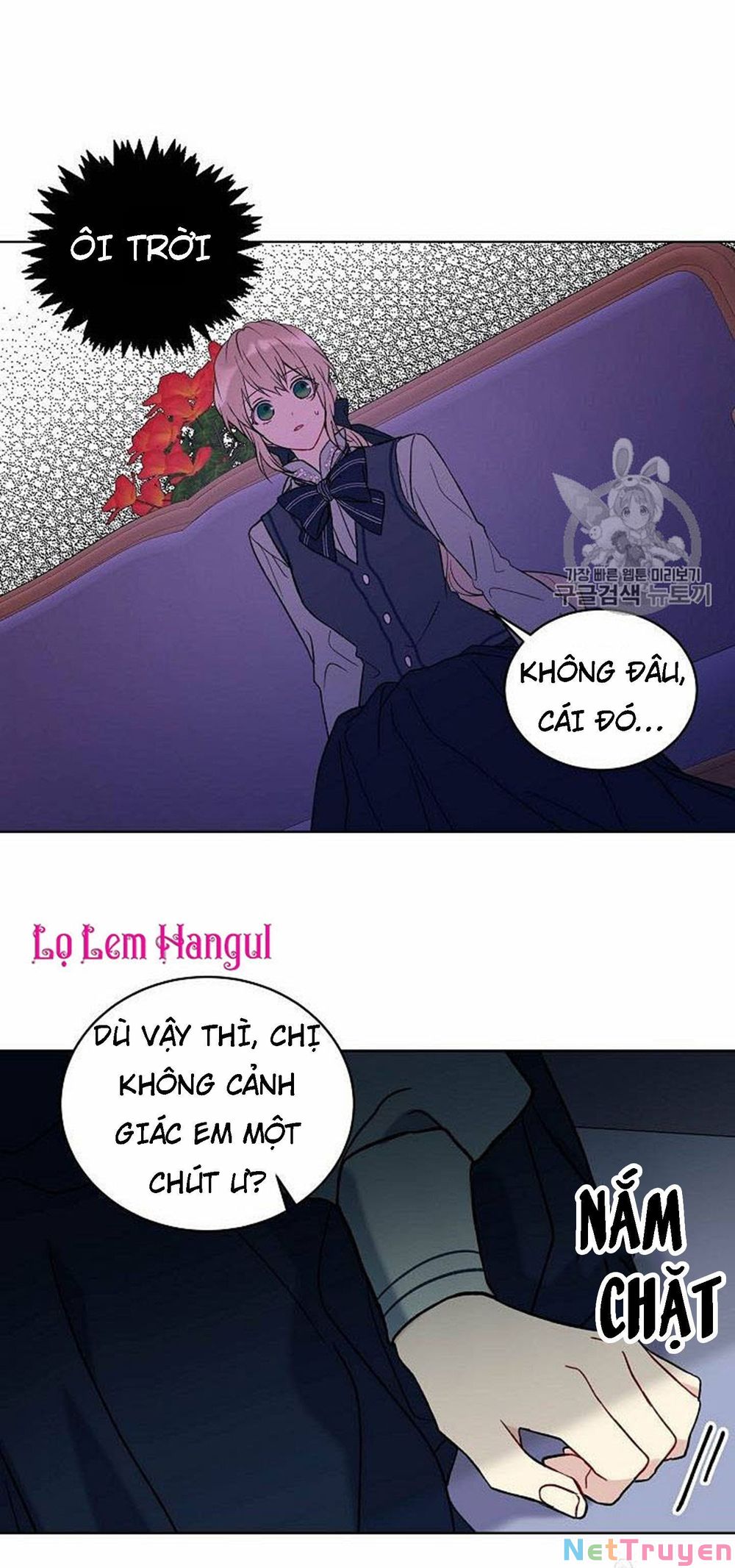 Vương Miện Viridescent Chapter 13 - Trang 39