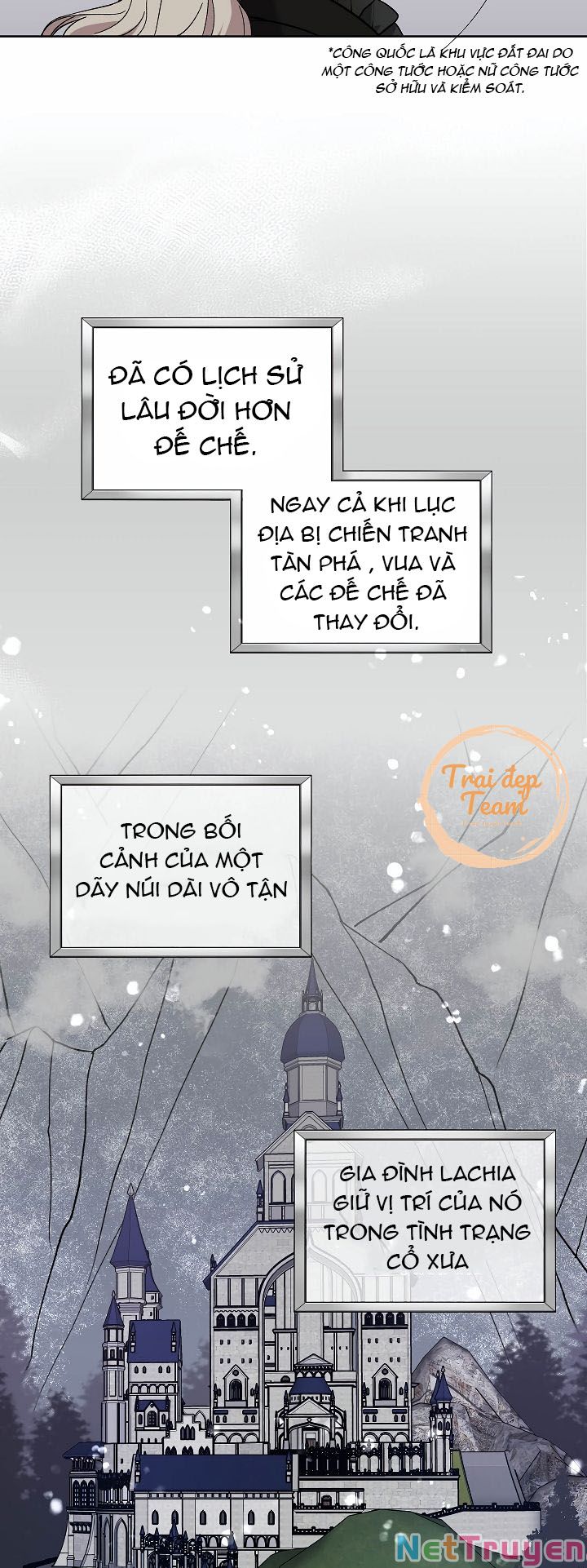 Vương Miện Viridescent Chapter 2 - Trang 3