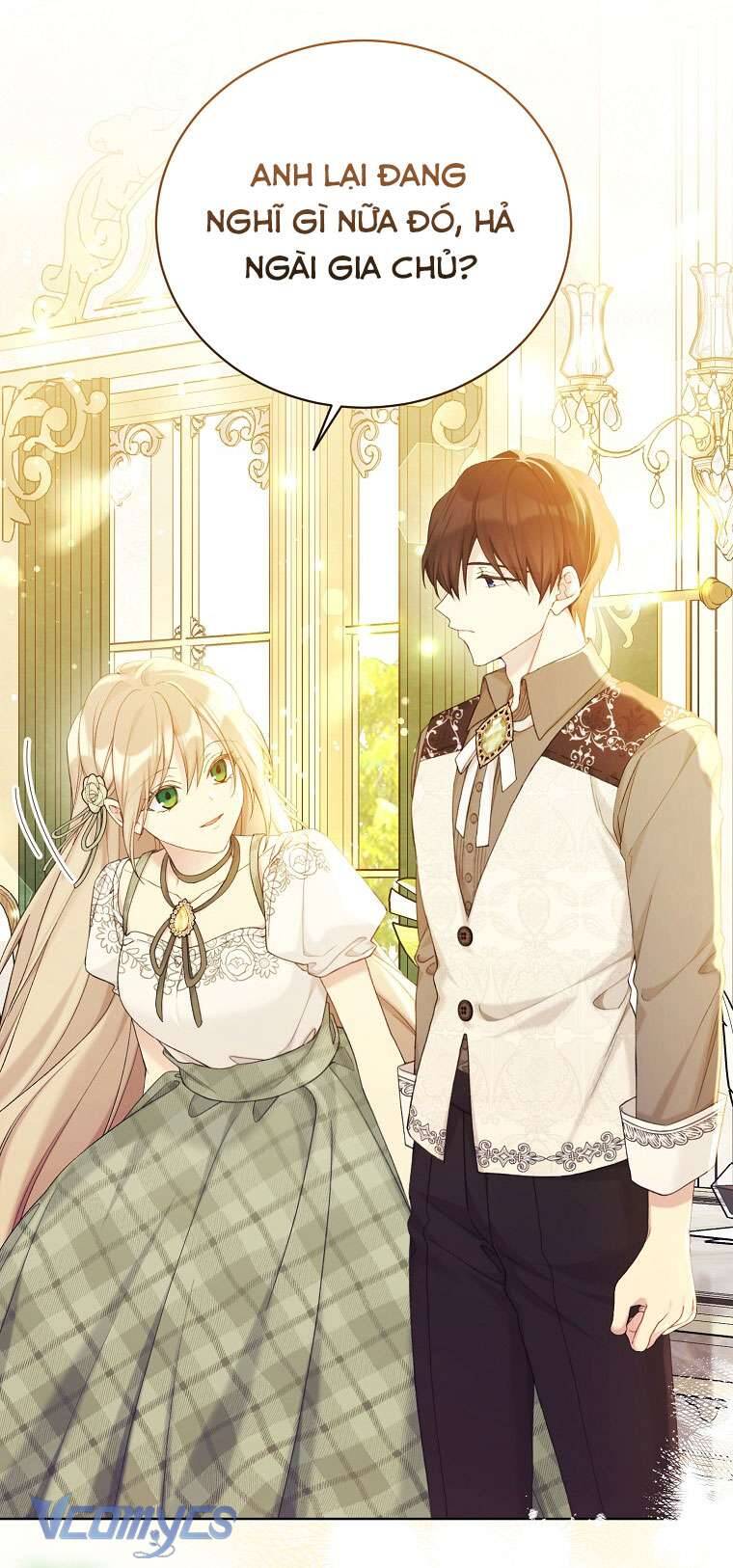 Vương Miện Viridescent Chapter 102 - Trang 41