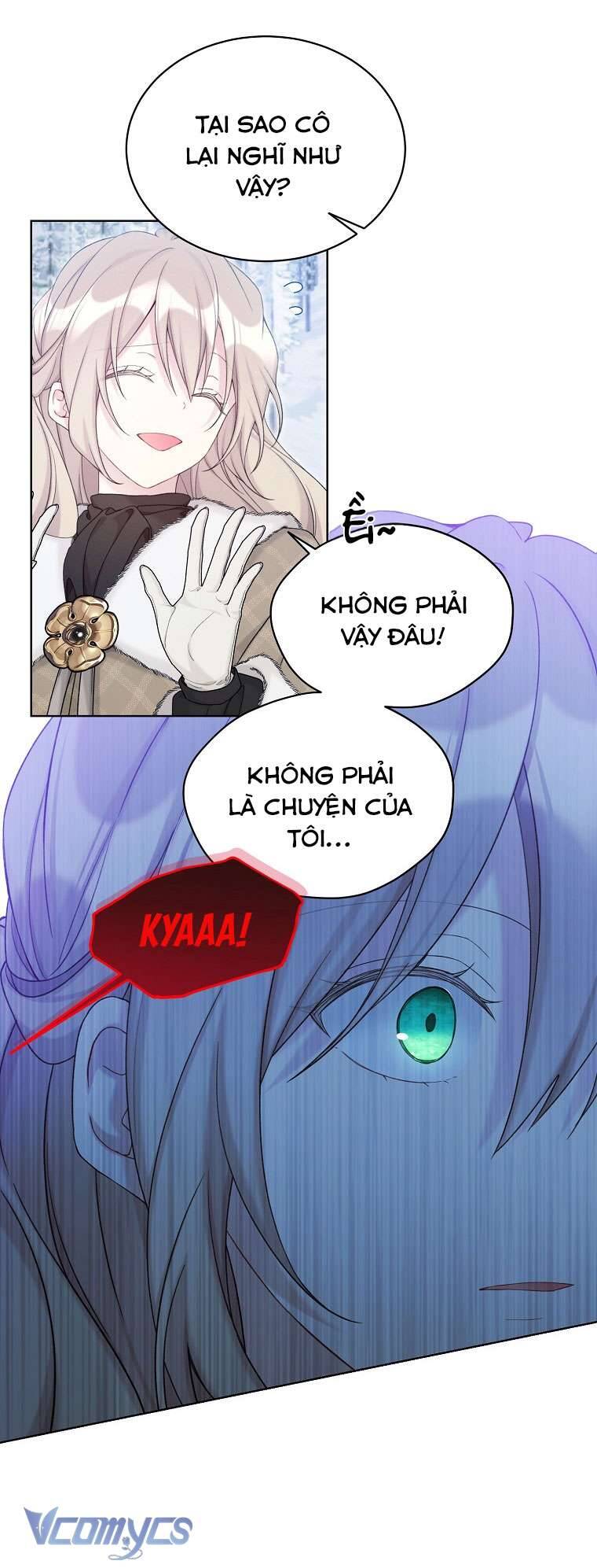 Vương Miện Viridescent Chapter 107 - Trang 44