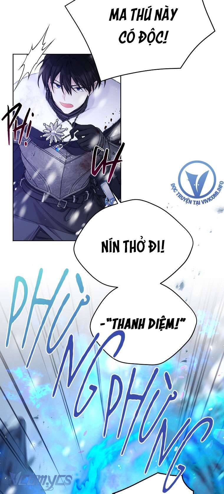 Vương Miện Viridescent Chapter 105 - Trang 21