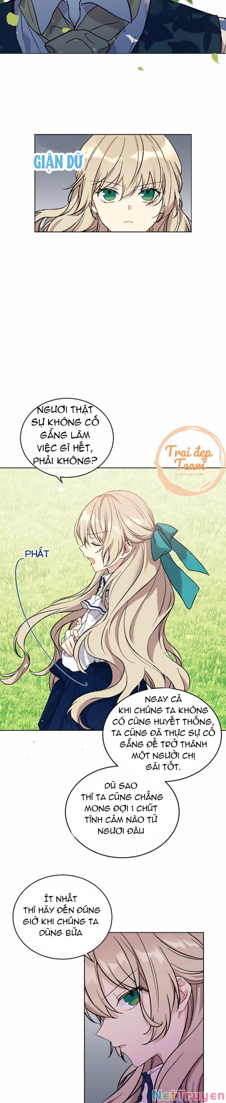 Vương Miện Viridescent Chapter 1 - Trang 2