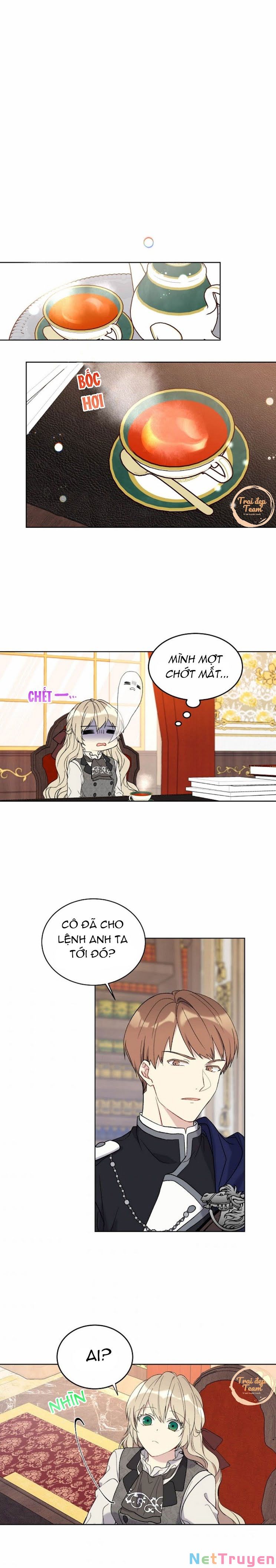 Vương Miện Viridescent Chapter 5 - Trang 14