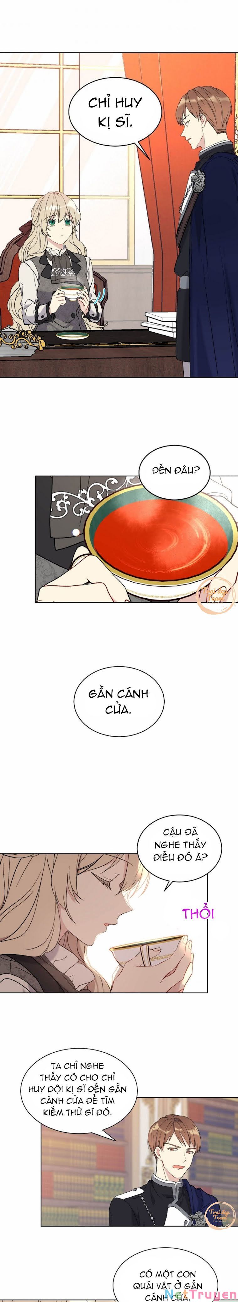 Vương Miện Viridescent Chapter 5 - Trang 15