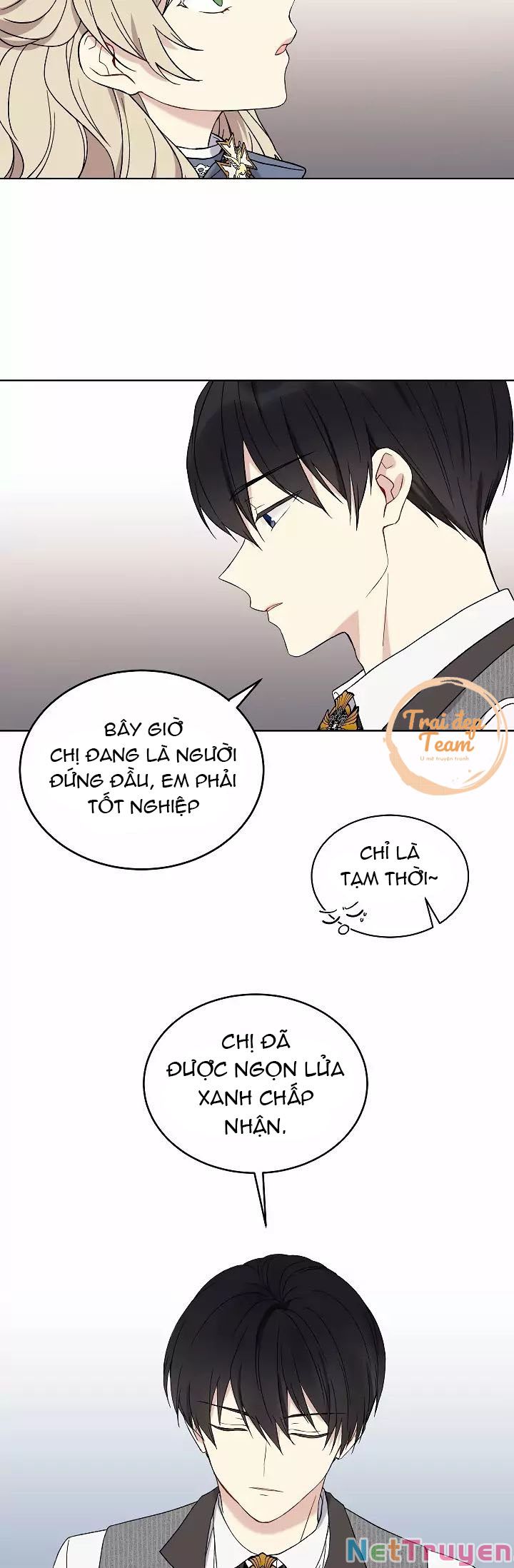 Vương Miện Viridescent Chapter 4 - Trang 23