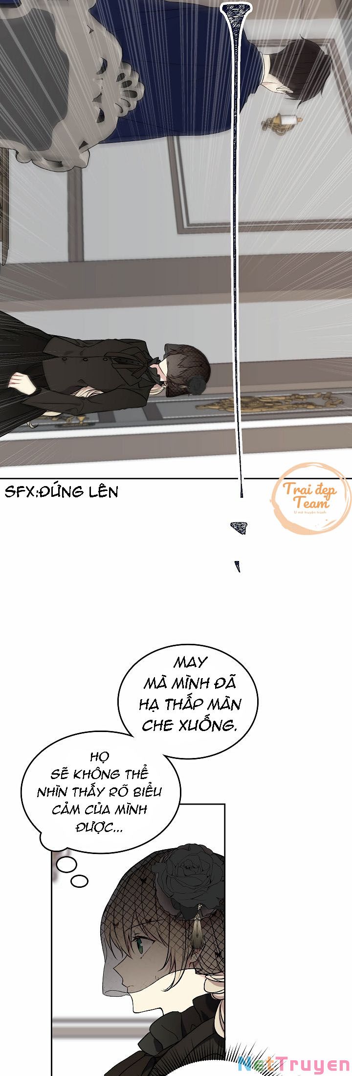 Vương Miện Viridescent Chapter 3 - Trang 1