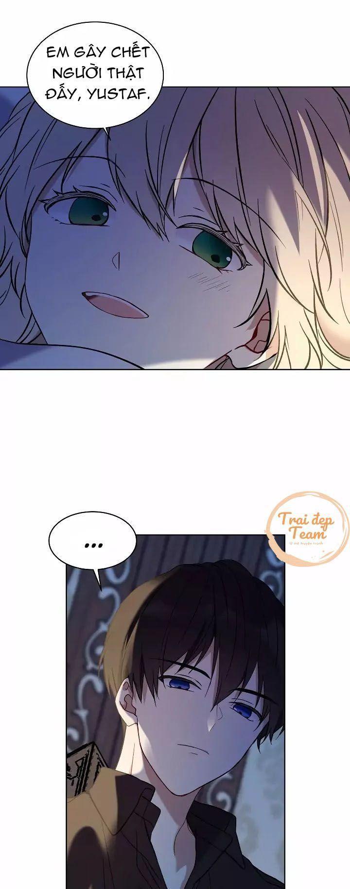Vương Miện Viridescent Chapter 9 - Trang 30