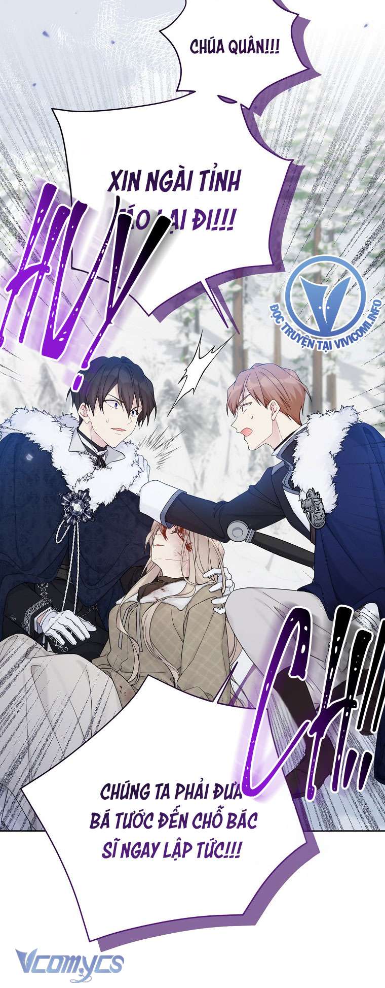 Vương Miện Viridescent Chapter 110 - Trang 7